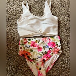 Coral Reef SwimSuit